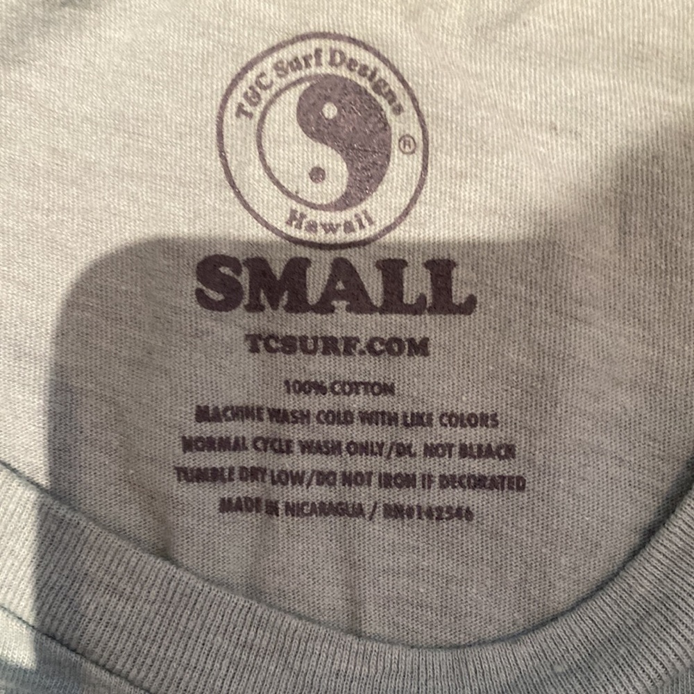 T&C Surf Designs Tee - Picture 3 of 3